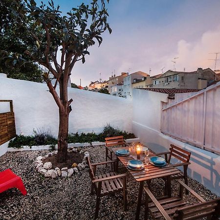 Flh Lisbon Sun Terrace Graca II Apartment Bagian luar foto