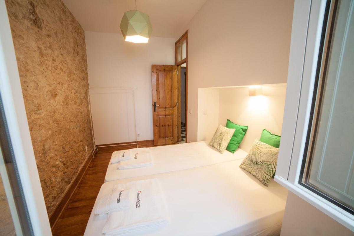 Flh Lisbon Sun Terrace Graca II Apartment Bagian luar foto