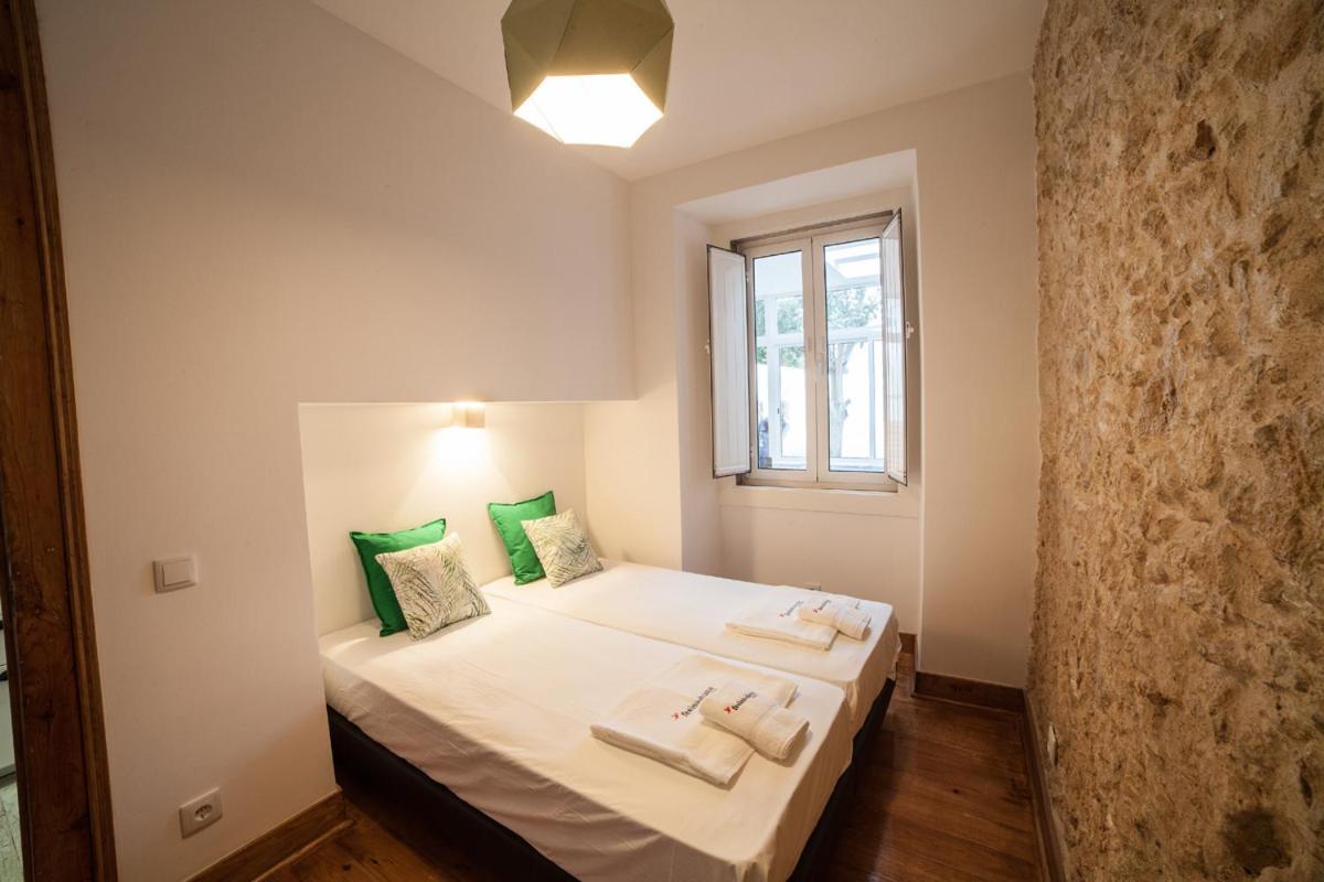 Flh Lisbon Sun Terrace Graca II Apartment Bagian luar foto