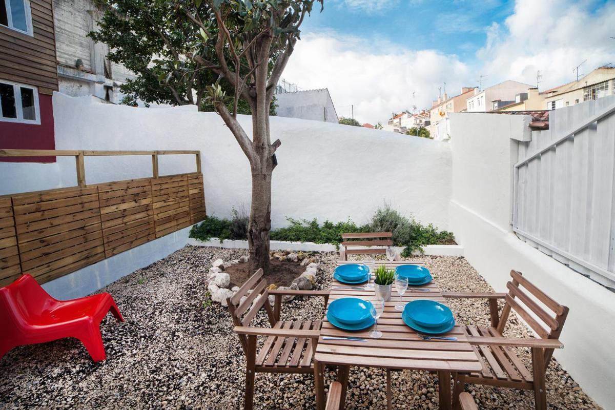 Flh Lisbon Sun Terrace Graca II Apartment Bagian luar foto