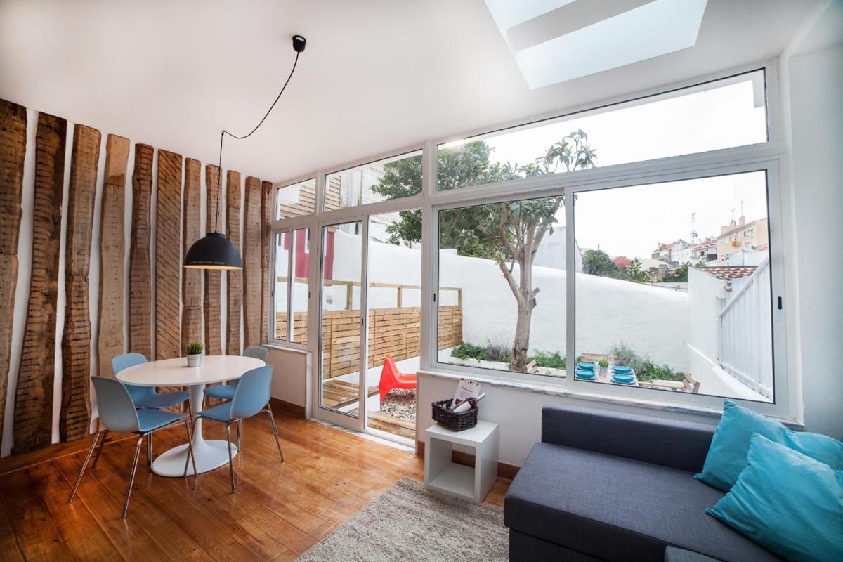 Flh Lisbon Sun Terrace Graca II Apartment Bagian luar foto